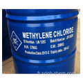 Chlorure de méthylène comme adhésif